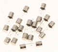 Sammic Ceramic Fuse 10x38mm - 2a f Fusible 2a (10 Un) - 6400801